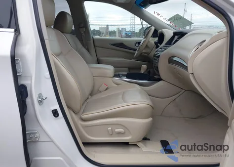 2014 Infiniti Qx60 z USA, uszkodzony, nr VIN 5N1AL0MN0EC516006